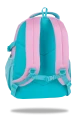 COOLPACK - SULLY - PLECAK MŁODZIEŻOWY - BLUE PASTEL