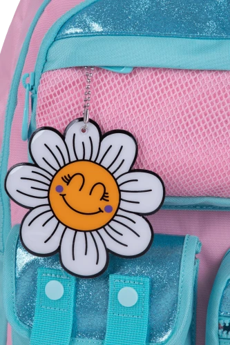 COOLPACK - SULLY - PLECAK MŁODZIEŻOWY - BLUE PASTEL