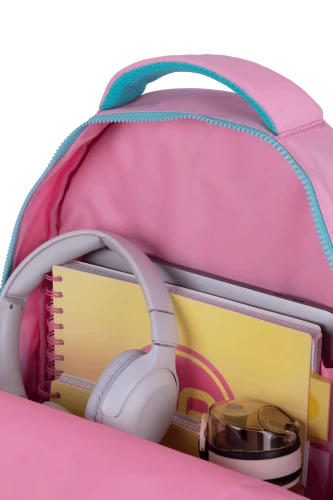 COOLPACK - SULLY - PLECAK MŁODZIEŻOWY - BLUE PASTEL