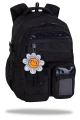 COOLPACK - SULLY - PLECAK MŁODZIEŻOWY - BLACK
