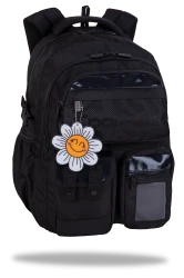 COOLPACK - SULLY - PLECAK MŁODZIEŻOWY - BLACK