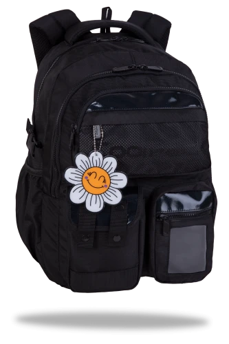 COOLPACK - SULLY - PLECAK MŁODZIEŻOWY - BLACK