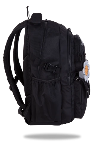 COOLPACK - SULLY - PLECAK MŁODZIEŻOWY - BLACK