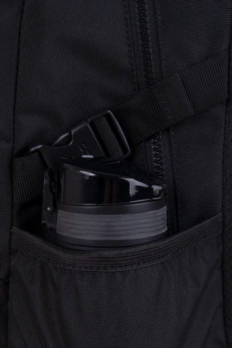 COOLPACK - SULLY - PLECAK MŁODZIEŻOWY - BLACK