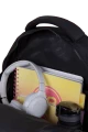 COOLPACK - SULLY - PLECAK MŁODZIEŻOWY - BLACK