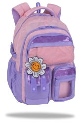 COOLPACK - SULLY- PLECAK MŁODZIEŻOWY - PEACH