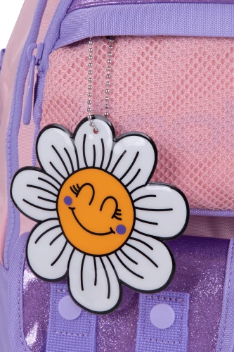 COOLPACK - SULLY- PLECAK MŁODZIEŻOWY - PEACH