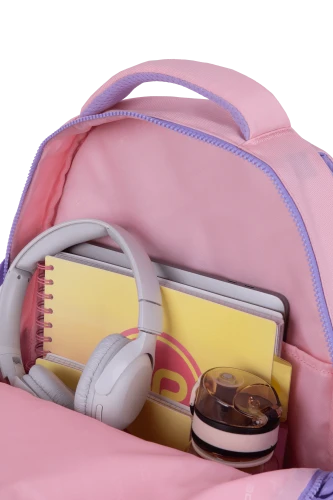 COOLPACK - SULLY- PLECAK MŁODZIEŻOWY - PEACH