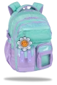 COOLPACK - SULLY - PLECAK MŁODZIEŻOWY - MINT PASTEL