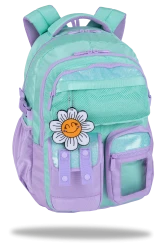 COOLPACK - SULLY - PLECAK MŁODZIEŻOWY - MINT PASTEL