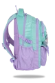 COOLPACK - SULLY - PLECAK MŁODZIEŻOWY - MINT PASTEL