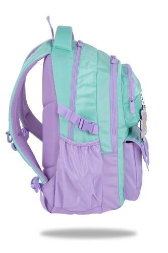 COOLPACK - SULLY - PLECAK MŁODZIEŻOWY - MINT PASTEL