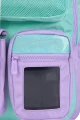COOLPACK - SULLY - PLECAK MŁODZIEŻOWY - MINT PASTEL