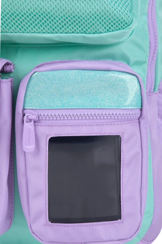 COOLPACK - SULLY - PLECAK MŁODZIEŻOWY - MINT PASTEL