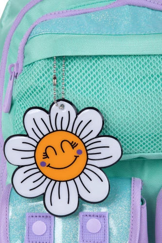 COOLPACK - SULLY - PLECAK MŁODZIEŻOWY - MINT PASTEL