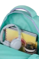 COOLPACK - SULLY - PLECAK MŁODZIEŻOWY - MINT PASTEL