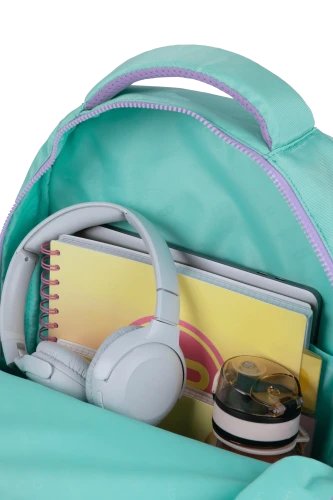 COOLPACK - SULLY - PLECAK MŁODZIEŻOWY - MINT PASTEL