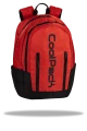 COOLPACK - IMPACT PRO - PLECAK MŁODZIEŻOWY - ORANGE