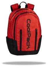 COOLPACK - IMPACT PRO - PLECAK MŁODZIEŻOWY - ORANGE