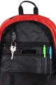 COOLPACK - IMPACT PRO - PLECAK MŁODZIEŻOWY - ORANGE
