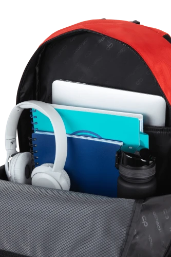 COOLPACK - IMPACT PRO - PLECAK MŁODZIEŻOWY - ORANGE