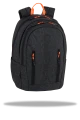 COOLPACK - IMPACT PRO - PLECAK MŁODZIEŻOWY - SNOW DARK