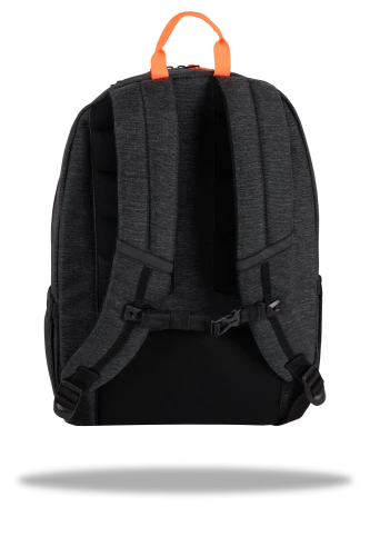 COOLPACK - IMPACT PRO - PLECAK MŁODZIEŻOWY - SNOW DARK