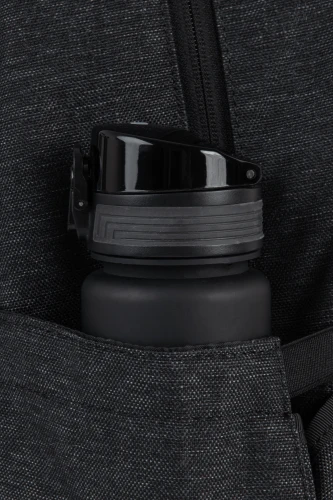 COOLPACK - IMPACT PRO - PLECAK MŁODZIEŻOWY - SNOW DARK