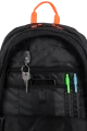 COOLPACK - IMPACT PRO - PLECAK MŁODZIEŻOWY - SNOW DARK