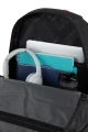 COOLPACK - IMPACT PRO - PLECAK MŁODZIEŻOWY - SNOW DARK