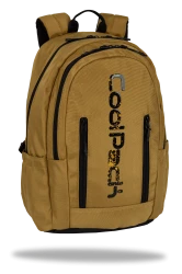 COOLPACK - IMPACT PRO - PLECAK MŁODZIEŻOWY - MUSTARD