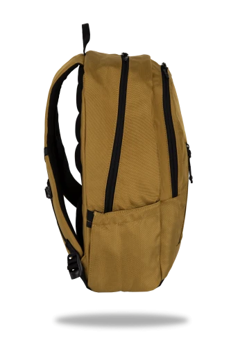 COOLPACK - IMPACT PRO - PLECAK MŁODZIEŻOWY - MUSTARD