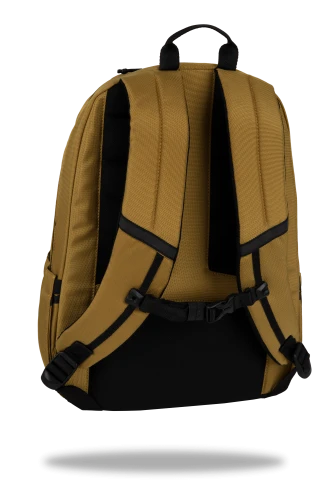 COOLPACK - IMPACT PRO - PLECAK MŁODZIEŻOWY - MUSTARD