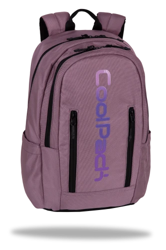 COOLPACK - IMPACT PRO - PLECAK MŁODZIEŻOWY - PINK