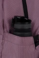 COOLPACK - IMPACT PRO - PLECAK MŁODZIEŻOWY - PINK