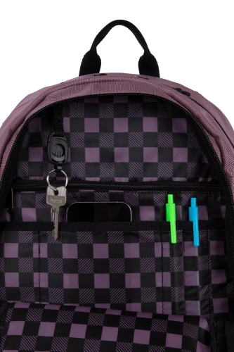 COOLPACK - IMPACT PRO - PLECAK MŁODZIEŻOWY - PINK