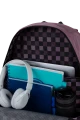 COOLPACK - IMPACT PRO - PLECAK MŁODZIEŻOWY - PINK