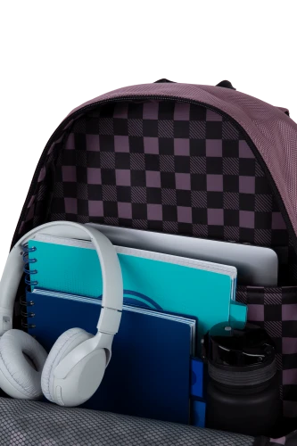 COOLPACK - IMPACT PRO - PLECAK MŁODZIEŻOWY - PINK