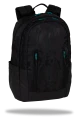 COOLPACK - IMPACT PRO - PLECAK MŁODZIEŻOWY - BLACK
