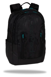 COOLPACK - IMPACT PRO - PLECAK MŁODZIEŻOWY - BLACK