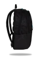 COOLPACK - IMPACT PRO - PLECAK MŁODZIEŻOWY - BLACK