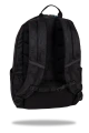 COOLPACK - IMPACT PRO - PLECAK MŁODZIEŻOWY - BLACK