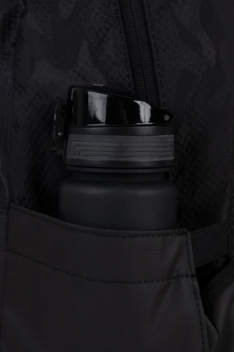 COOLPACK - IMPACT PRO - PLECAK MŁODZIEŻOWY - BLACK