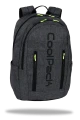 COOLPACK - IMPACT PRO - PLECAK MŁODZIEŻOWY - SNOW LIGHT