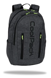 COOLPACK - IMPACT PRO - PLECAK MŁODZIEŻOWY - SNOW LIGHT