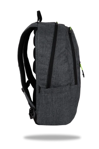 COOLPACK - IMPACT PRO - PLECAK MŁODZIEŻOWY - SNOW LIGHT