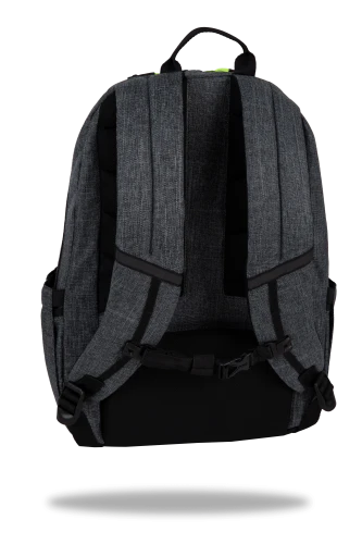 COOLPACK - IMPACT PRO - PLECAK MŁODZIEŻOWY - SNOW LIGHT