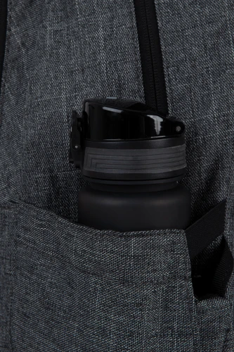 COOLPACK - IMPACT PRO - PLECAK MŁODZIEŻOWY - SNOW LIGHT