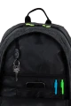COOLPACK - IMPACT PRO - PLECAK MŁODZIEŻOWY - SNOW LIGHT