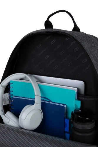 COOLPACK - IMPACT PRO - PLECAK MŁODZIEŻOWY - SNOW LIGHT